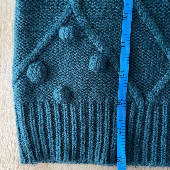 ROOLEE sweater - Size M - Emerald Green - Picture 13 of 16